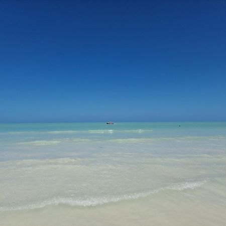 Luna Y Sol Glamping Holbox Buitenkant foto