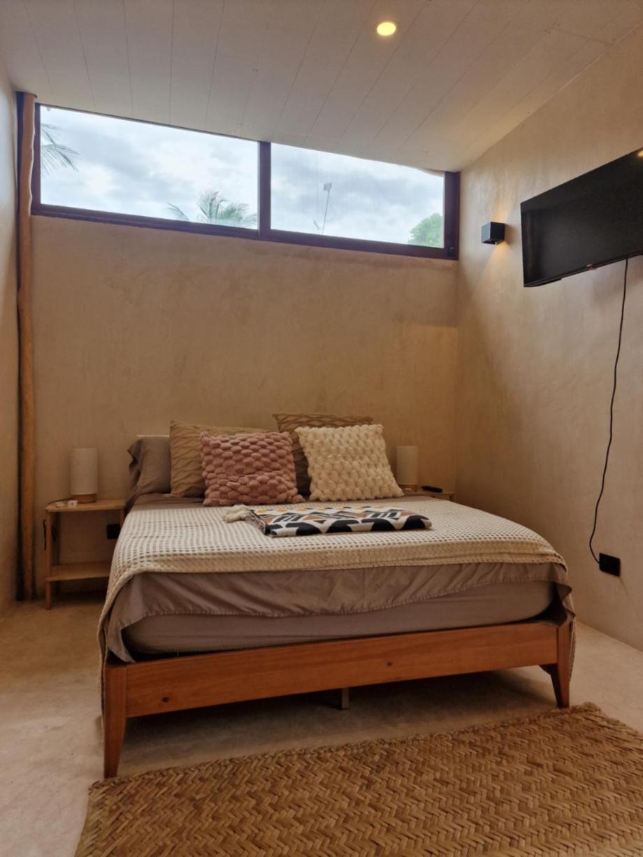 Luna Y Sol Glamping Holbox Kamer foto