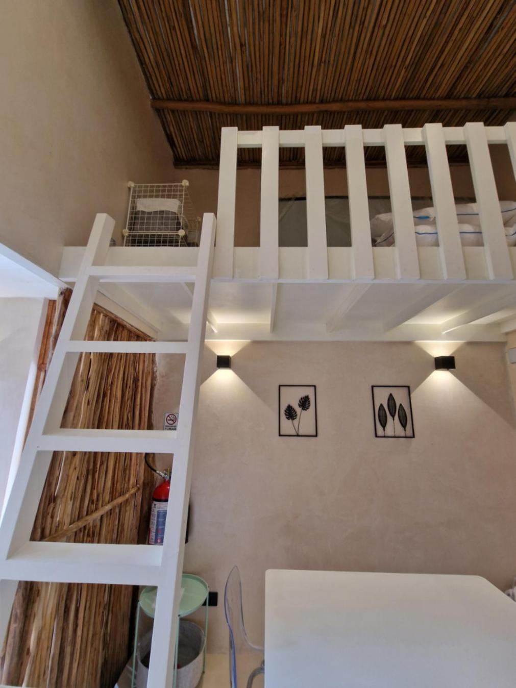 Luna Y Sol Glamping Holbox Kamer foto