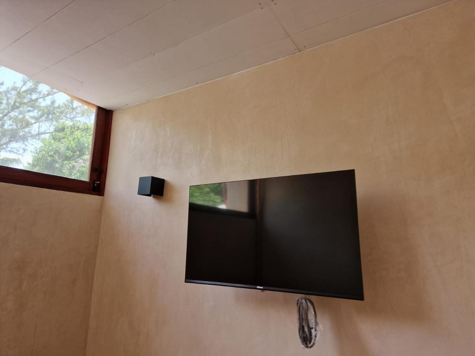 Luna Y Sol Glamping Holbox Kamer foto