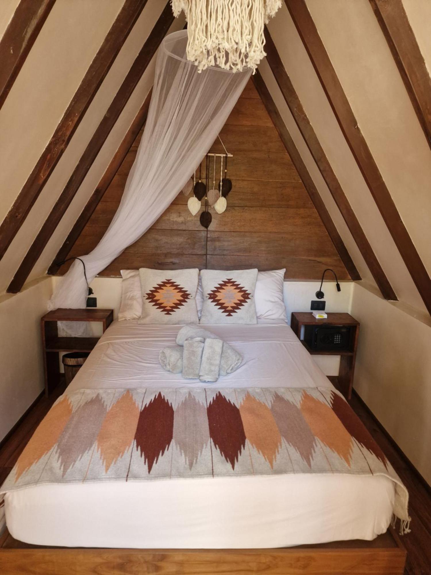 Luna Y Sol Glamping Holbox Buitenkant foto