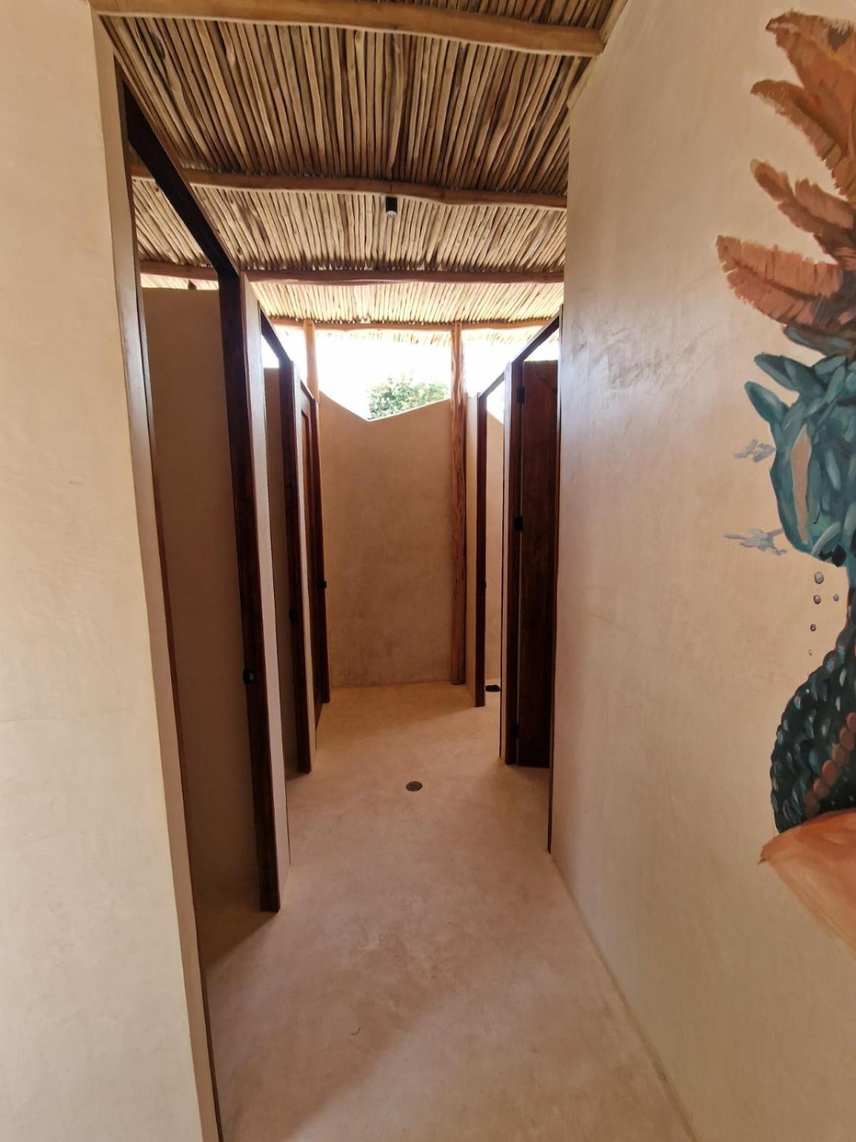 Luna Y Sol Glamping Holbox Buitenkant foto